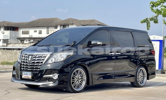 ซื้อ รถมือสอง Toyota Alphard สีดำ รถยนต์ ใน %{เมือง} ใน กรุงเทพมหานคร ซื้อ รถมือสอง Toyota Alphard สีดำ รถยนต์ ใน %{เมือง} ใน กรุงเทพมหานคร