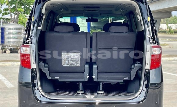 Buy Used Toyota Alphard Black Car in Bangkok in Bangkok Buy Used Toyota Alphard Black Car in Bangkok in Bangkok