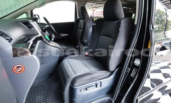 Buy Used Toyota Alphard Black Car in Bangkok in Bangkok Buy Used Toyota Alphard Black Car in Bangkok in Bangkok