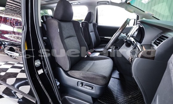 Buy Used Toyota Alphard Black Car in Bangkok in Bangkok Buy Used Toyota Alphard Black Car in Bangkok in Bangkok