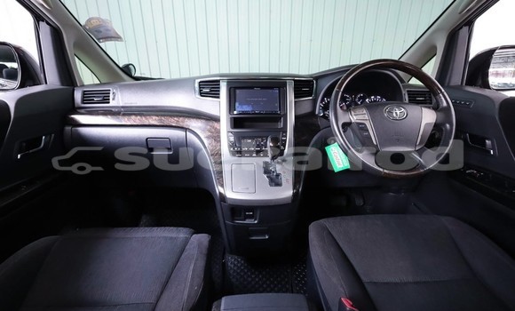 Buy Used Toyota Alphard Black Car in Bangkok in Bangkok Buy Used Toyota Alphard Black Car in Bangkok in Bangkok