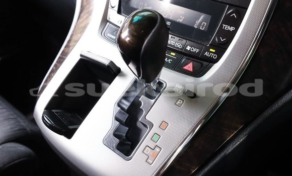 Buy Used Toyota Alphard Black Car in Bangkok in Bangkok Buy Used Toyota Alphard Black Car in Bangkok in Bangkok