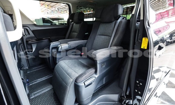 Buy Used Toyota Alphard Black Car in Bangkok in Bangkok Buy Used Toyota Alphard Black Car in Bangkok in Bangkok