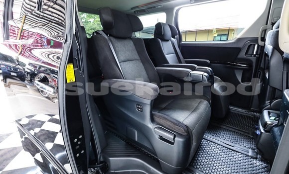 Buy Used Toyota Alphard Black Car in Bangkok in Bangkok Buy Used Toyota Alphard Black Car in Bangkok in Bangkok