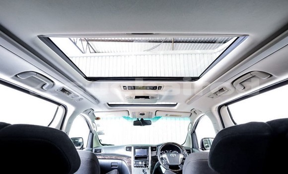 Buy Used Toyota Alphard Black Car in Bangkok in Bangkok Buy Used Toyota Alphard Black Car in Bangkok in Bangkok