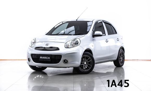 Buy Used Nissan March Other Car in Bangkok in Bangkok Buy Used Nissan March Other Car in Bangkok in Bangkok