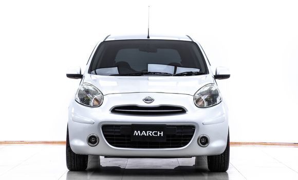 Buy Used Nissan March Other Car in Bangkok in Bangkok Buy Used Nissan March Other Car in Bangkok in Bangkok