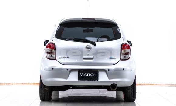 Buy Used Nissan March Other Car in Bangkok in Bangkok Buy Used Nissan March Other Car in Bangkok in Bangkok