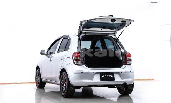 Buy Used Nissan March Other Car in Bangkok in Bangkok Buy Used Nissan March Other Car in Bangkok in Bangkok