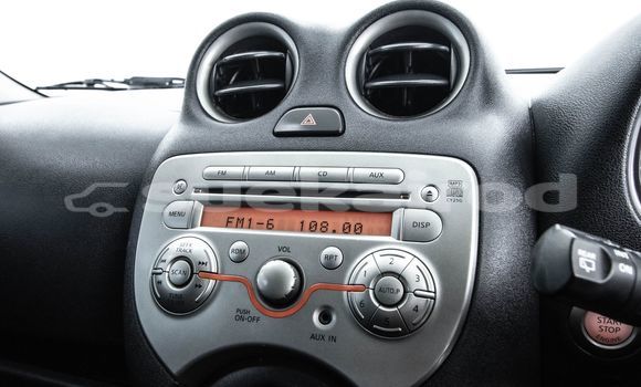 Buy Used Nissan March Other Car in Bangkok in Bangkok Buy Used Nissan March Other Car in Bangkok in Bangkok