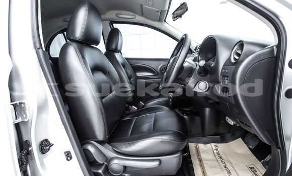 Buy Used Nissan March Other Car in Bangkok in Bangkok Buy Used Nissan March Other Car in Bangkok in Bangkok