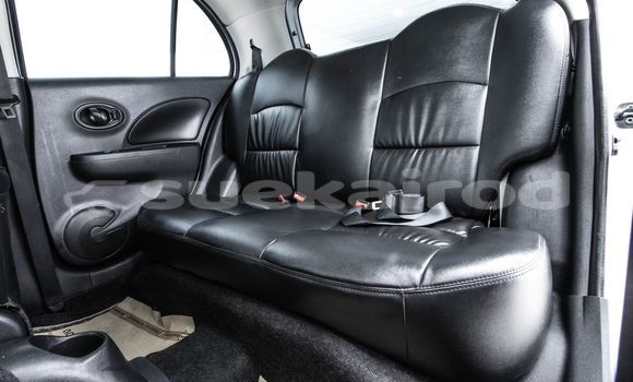 Buy Used Nissan March Other Car in Bangkok in Bangkok Buy Used Nissan March Other Car in Bangkok in Bangkok