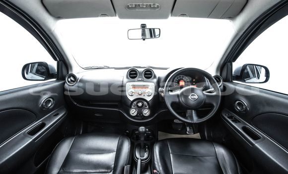 Buy Used Nissan March Other Car in Bangkok in Bangkok Buy Used Nissan March Other Car in Bangkok in Bangkok