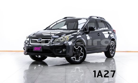 Buy Used Subaru XV Other Car in Bangkok in Bangkok Buy Used Subaru XV Other Car in Bangkok in Bangkok
