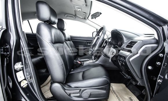 Buy Used Subaru XV Other Car in Bangkok in Bangkok Buy Used Subaru XV Other Car in Bangkok in Bangkok