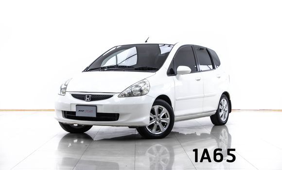 Buy Used Honda Jazz White Car in Bangkok in Bangkok Buy Used Honda Jazz White Car in Bangkok in Bangkok