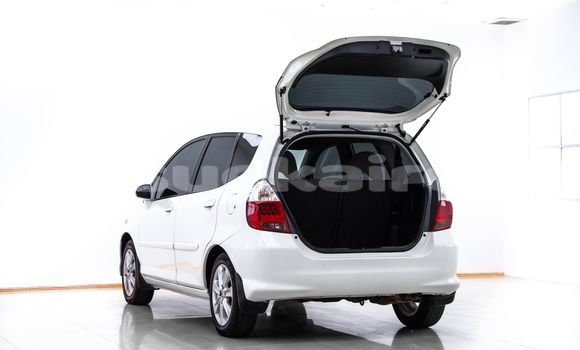 Buy Used Honda Jazz White Car in Bangkok in Bangkok Buy Used Honda Jazz White Car in Bangkok in Bangkok