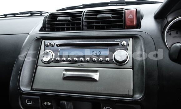 Buy Used Honda Jazz White Car in Bangkok in Bangkok Buy Used Honda Jazz White Car in Bangkok in Bangkok