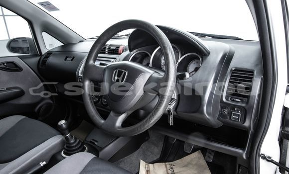 Buy Used Honda Jazz White Car in Bangkok in Bangkok Buy Used Honda Jazz White Car in Bangkok in Bangkok
