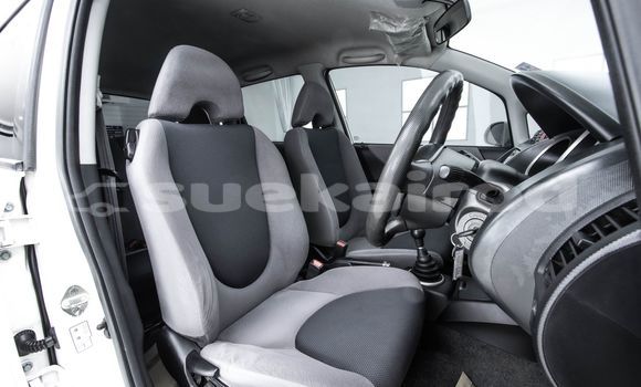 Buy Used Honda Jazz White Car in Bangkok in Bangkok Buy Used Honda Jazz White Car in Bangkok in Bangkok