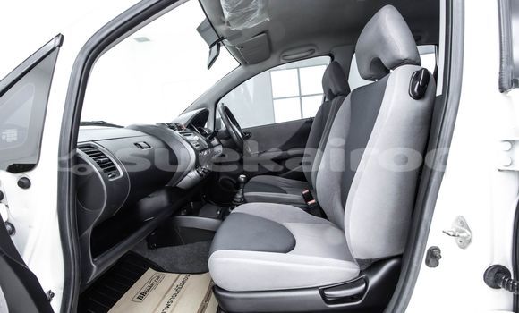 Buy Used Honda Jazz White Car in Bangkok in Bangkok Buy Used Honda Jazz White Car in Bangkok in Bangkok