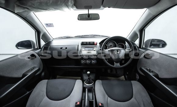 Buy Used Honda Jazz White Car in Bangkok in Bangkok Buy Used Honda Jazz White Car in Bangkok in Bangkok