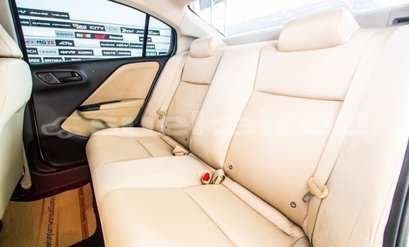 Buy Used Honda City White Car in Bangkok in Bangkok Buy Used Honda City White Car in Bangkok in Bangkok