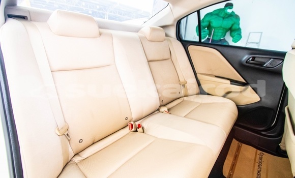 Buy Used Honda City White Car in Bangkok in Bangkok Buy Used Honda City White Car in Bangkok in Bangkok