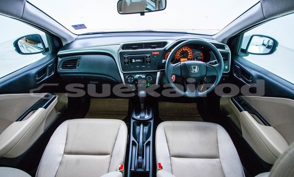 Buy Used Honda City White Car in Bangkok in Bangkok Buy Used Honda City White Car in Bangkok in Bangkok