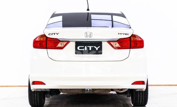 Buy Used Honda City White Car in Bangkok in Bangkok Buy Used Honda City White Car in Bangkok in Bangkok