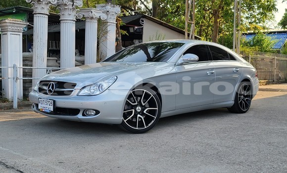 ซื้อ รถมือสอง Mercedes-Benz CLS-klasse เงิน รถยนต์ ใน %{เมือง} ใน กรุงเทพมหานคร ซื้อ รถมือสอง Mercedes-Benz CLS-klasse เงิน รถยนต์ ใน %{เมือง} ใน กรุงเทพมหานคร