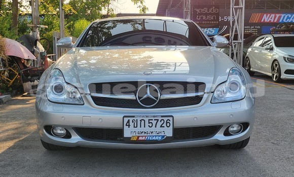 ซื้อ รถมือสอง Mercedes-Benz CLS-klasse เงิน รถยนต์ ใน %{เมือง} ใน กรุงเทพมหานคร ซื้อ รถมือสอง Mercedes-Benz CLS-klasse เงิน รถยนต์ ใน %{เมือง} ใน กรุงเทพมหานคร