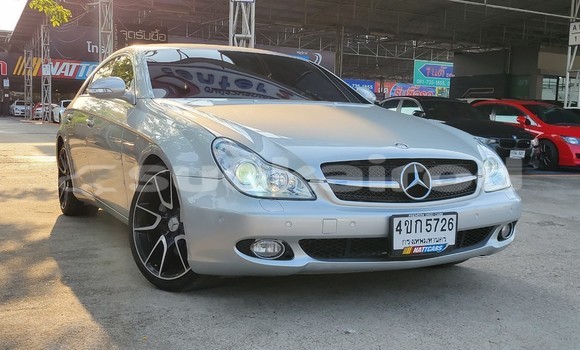 ซื้อ รถมือสอง Mercedes-Benz CLS-klasse เงิน รถยนต์ ใน %{เมือง} ใน กรุงเทพมหานคร ซื้อ รถมือสอง Mercedes-Benz CLS-klasse เงิน รถยนต์ ใน %{เมือง} ใน กรุงเทพมหานคร