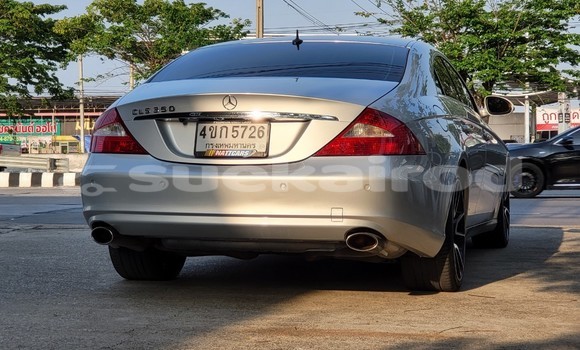 ซื้อ รถมือสอง Mercedes-Benz CLS-klasse เงิน รถยนต์ ใน %{เมือง} ใน กรุงเทพมหานคร ซื้อ รถมือสอง Mercedes-Benz CLS-klasse เงิน รถยนต์ ใน %{เมือง} ใน กรุงเทพมหานคร