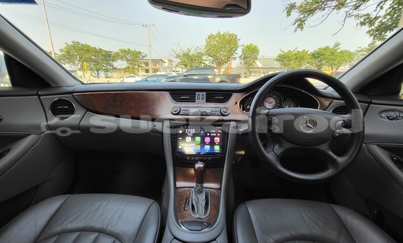 ซื้อ รถมือสอง Mercedes-Benz CLS-klasse เงิน รถยนต์ ใน %{เมือง} ใน กรุงเทพมหานคร ซื้อ รถมือสอง Mercedes-Benz CLS-klasse เงิน รถยนต์ ใน %{เมือง} ใน กรุงเทพมหานคร