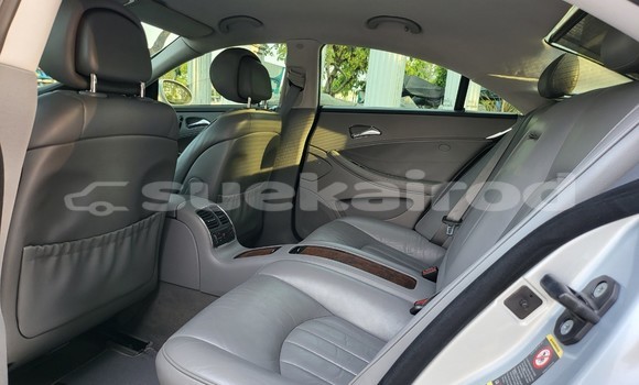 ซื้อ รถมือสอง Mercedes-Benz CLS-klasse เงิน รถยนต์ ใน %{เมือง} ใน กรุงเทพมหานคร ซื้อ รถมือสอง Mercedes-Benz CLS-klasse เงิน รถยนต์ ใน %{เมือง} ใน กรุงเทพมหานคร