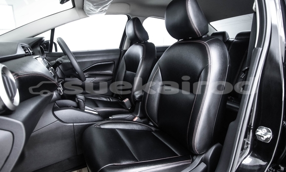 Buy Used Nissan Almera Black Car in Bangkok in Bangkok Buy Used Nissan Almera Black Car in Bangkok in Bangkok