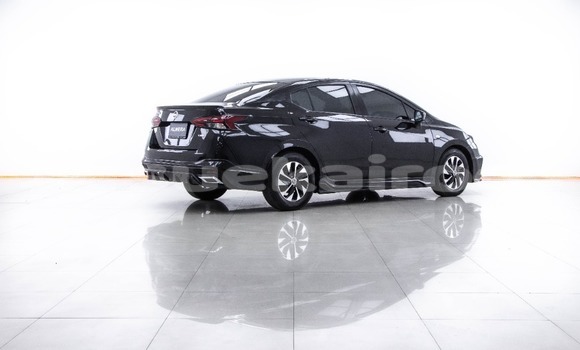 Buy Used Nissan Almera Black Car in Bangkok in Bangkok Buy Used Nissan Almera Black Car in Bangkok in Bangkok