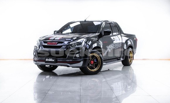 ซื้อ รถมือสอง Isuzu D-Max สีดำ รถยนต์ ใน %{เมือง} ใน กรุงเทพมหานคร