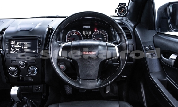 Buy Used Isuzu D-Max Black Car in Bangkok in Bangkok Buy Used Isuzu D-Max Black Car in Bangkok in Bangkok