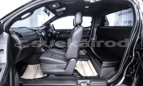 Buy Used Isuzu D-Max Black Car in Bangkok in Bangkok Buy Used Isuzu D-Max Black Car in Bangkok in Bangkok