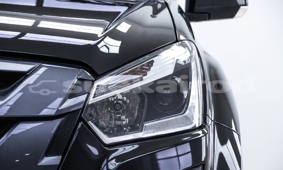 Buy Used Isuzu D-Max Black Car in Bangkok in Bangkok Buy Used Isuzu D-Max Black Car in Bangkok in Bangkok