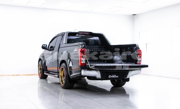 Buy Used Isuzu D-Max Black Car in Bangkok in Bangkok Buy Used Isuzu D-Max Black Car in Bangkok in Bangkok