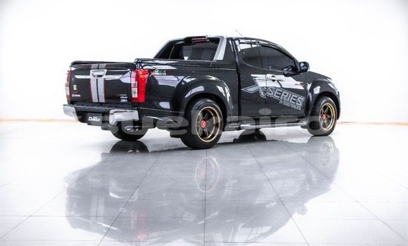 Buy Used Isuzu D-Max Black Car in Bangkok in Bangkok Buy Used Isuzu D-Max Black Car in Bangkok in Bangkok