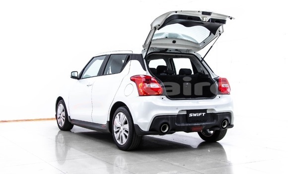 Buy Used Suzuki Swift White Car in Bangkok in Bangkok Buy Used Suzuki Swift White Car in Bangkok in Bangkok