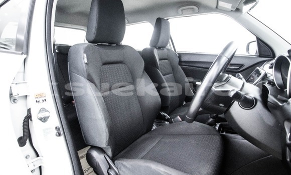 Buy Used Suzuki Swift White Car in Bangkok in Bangkok Buy Used Suzuki Swift White Car in Bangkok in Bangkok