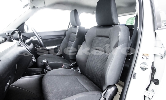 Buy Used Suzuki Swift White Car in Bangkok in Bangkok Buy Used Suzuki Swift White Car in Bangkok in Bangkok