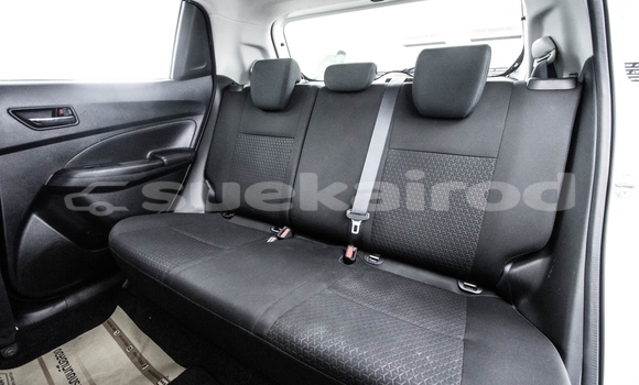 Buy Used Suzuki Swift White Car in Bangkok in Bangkok Buy Used Suzuki Swift White Car in Bangkok in Bangkok