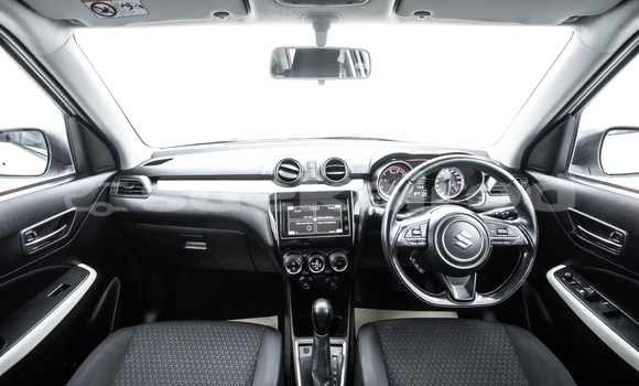 Buy Used Suzuki Swift White Car in Bangkok in Bangkok Buy Used Suzuki Swift White Car in Bangkok in Bangkok