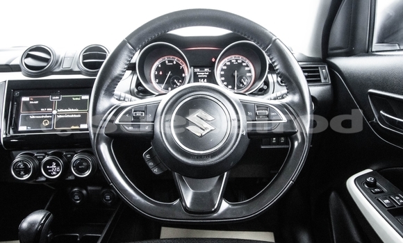 Buy Used Suzuki Swift White Car in Bangkok in Bangkok Buy Used Suzuki Swift White Car in Bangkok in Bangkok